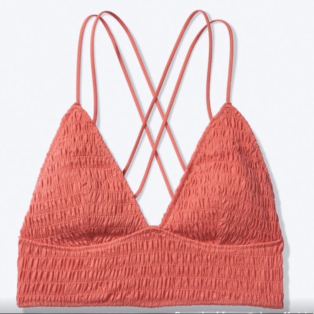 VS PINK bralette size small